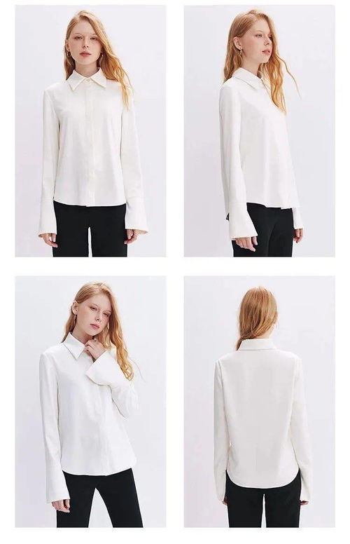 種草清單 這10件真絲單品,百搭優雅值得入