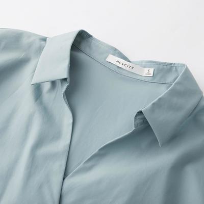 舟山梭織襯衫工廠,誰才是行業翹楚?