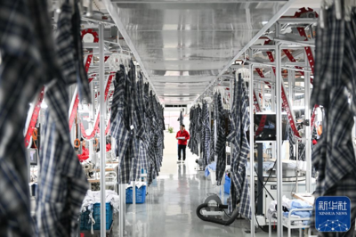 加速培育新質生產力,紅豆股份內生動力持續增強