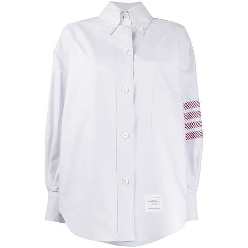 為什么襯衫越大越時髦