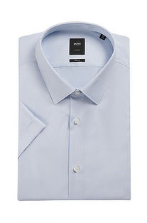 常規版平紋棉布襯衫