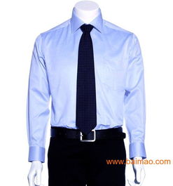 工作服襯衫與長袖襯衫 制服服裝廠生產與價格解析