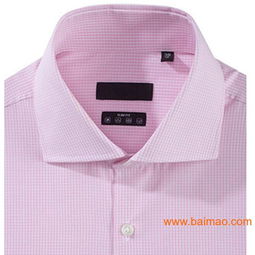 專業正裝襯衫貼牌加工定制服務 品質與價格兼顧的合作伙伴