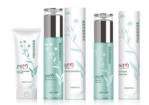 迦葉品牌設(shè)計(jì) 探索東方美學(xué)與現(xiàn)代科技的化妝品包裝藝術(shù)
