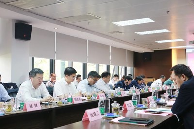 凝聚共識，創新發展 六省兩市工信廳負責人考察徐工漢云，共探重慶信息技術咨詢服務新機遇