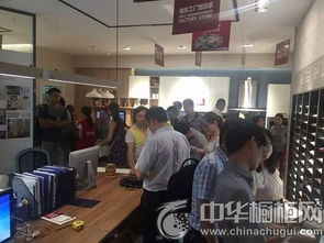 德貝廚柜重慶區域首屆工廠直購會隆重舉行，引領品質家居新體驗